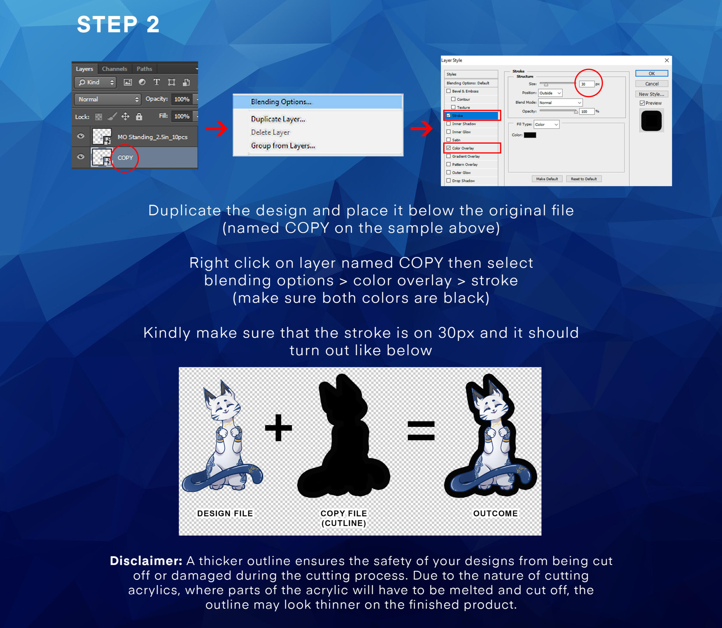 Template Guide