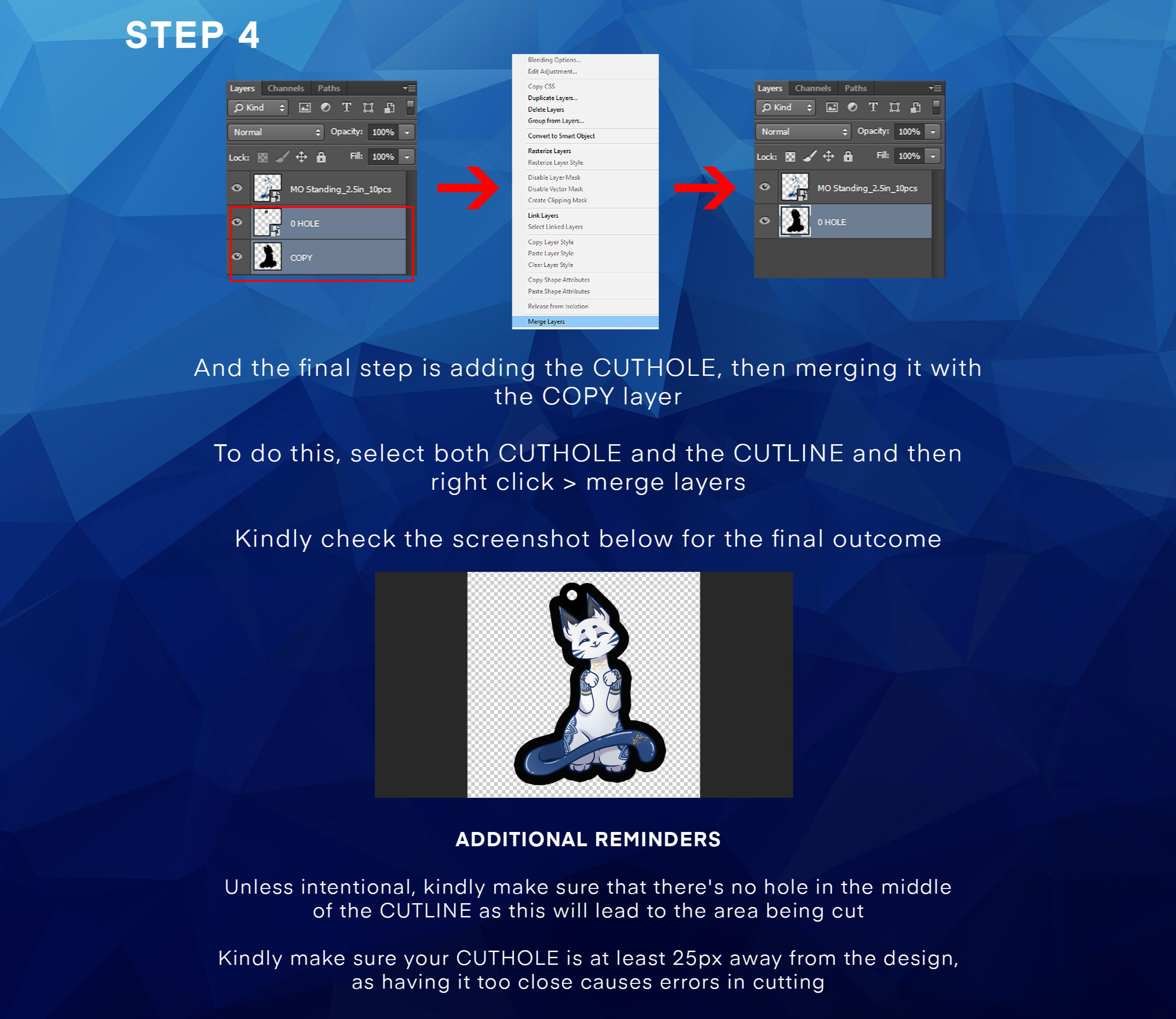 Template Guide