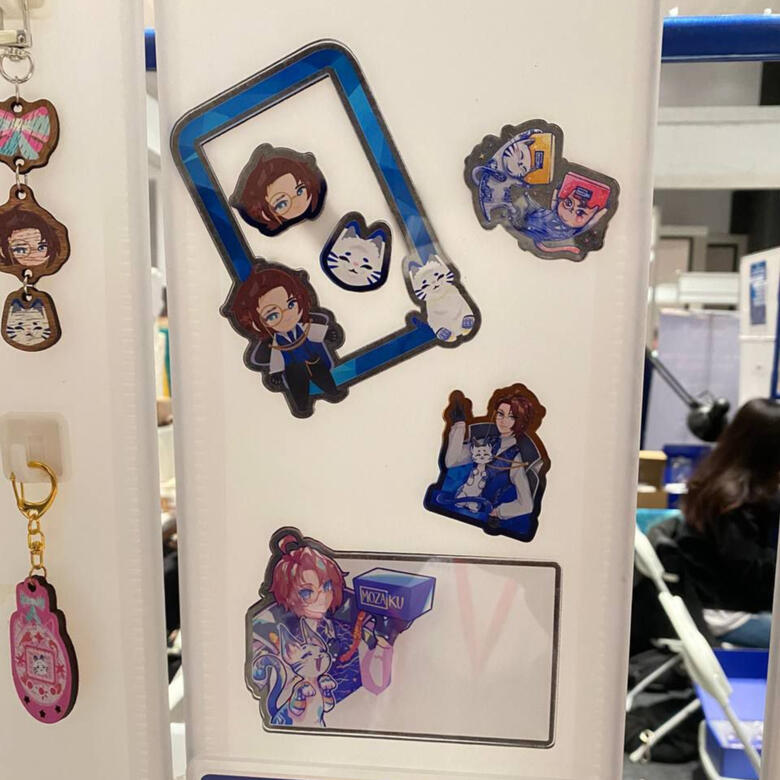 ARTISTS: xelafina, Illustrationsbyalissa, mozaiku
